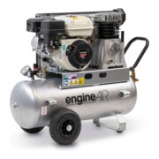 Aerotec Benzine Compressor 590-50 HONDA