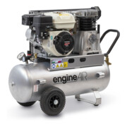 Aerotec Benzine Compressor 590-50 HONDA