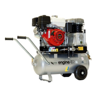 Aerotec Benzine Compressor 750-50 HONDA
