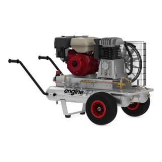 Aerotec Benzine Compressor 790-17+17 HONDA