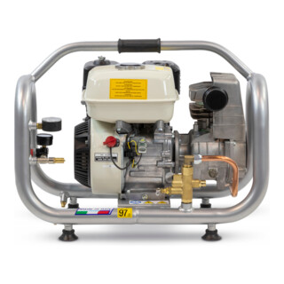 Aerotec Benzinkompressor 400-2,5 HONDA