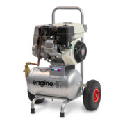 Aerotec Benzinkompressor 400-20 HONDA-1