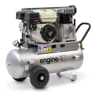 Aerotec Benzinkompressor 590-50 HONDA