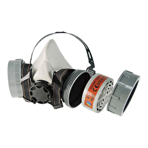 Aerotec Beschermings-/Schilderingsmasker RM605