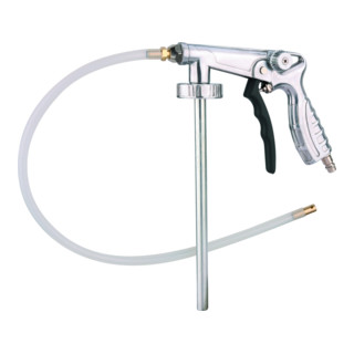Aerotec bodembeschermingspistool ST voor bodembescherming en spuiten