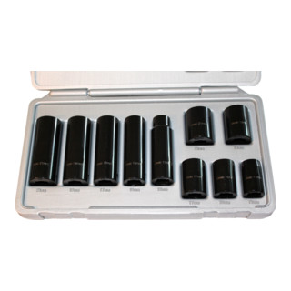Aerotec Bussole 1/2" LK per avvitatori a percussione e a cricchetto