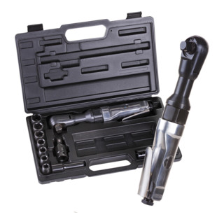 Aerotec Cacciavite a cricchetto 1/2" ST, in custodia