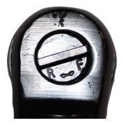 Aerotec Cacciavite a cricchetto 3/8" CSP 20-4