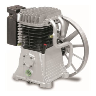 Aerotec Centralina B6000B, 15 Bar, 2 cilindri, 400 volt