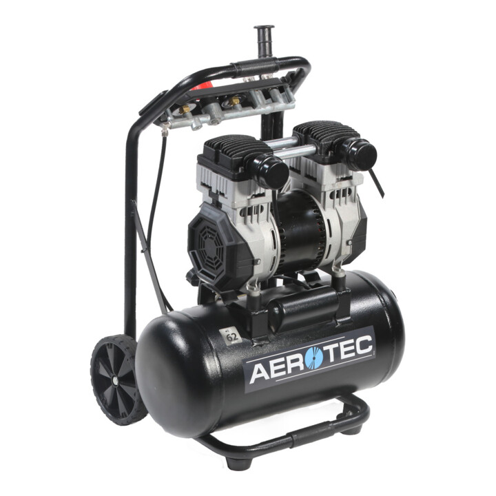 AEROTEC Compresseur à piston 240-24 Silent TECH