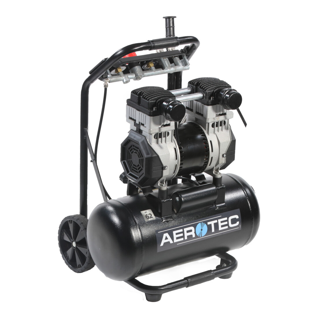 AEROTEC Compresseur à piston 240-24 Silent TECH