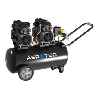 AEROTEC Compresseur à piston 360 DUO TECH