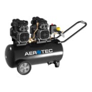 AEROTEC Compresseur à piston 360 DUO TECH-1