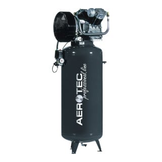 Aerotec Compresseur industriel CH 55-15/270V litres vertical V - 2 étages - MGK N 75