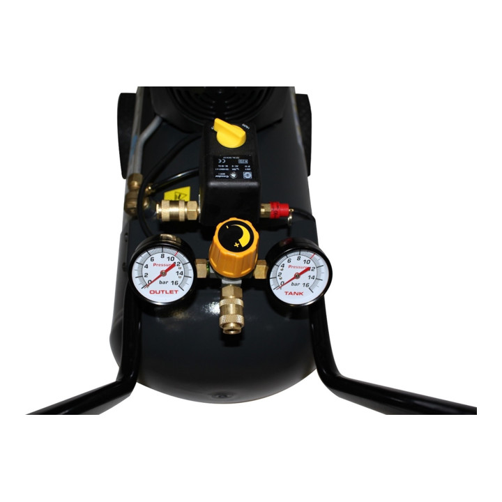 Aerotec Compressor 310-50 FC 280l/min 1,8 kW 50l
