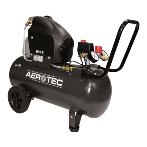 Aerotec Compressor 310-50 FC 280l/min 1,8 kW 50l