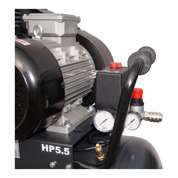 Aerotec Compressor 780-90 780l/min 4 kW 90l
