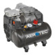 Aerotec compressor Supersil 6 105l/min 0,55 kW 6l-3