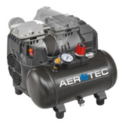 Aerotec compressor Supersil 6 105l/min 0,55 kW 6l-3