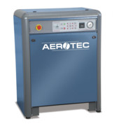 Aerotec Compressore a cinghia trapezoidale, Silent Basis PRO B-AK30-10, 4 KW- 10 Bar