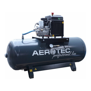 Aerotec Compressore a vite COMPACK 3-270L AD2000-400 Volt-12,5bar