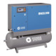 Aerotec Compressore a vite KELVIN 22-10 Serbatoio da 500L con essiccatore-1