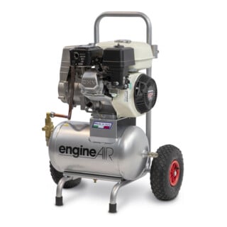 Aerotec Compressore benzina 400-20 HONDA