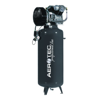 Aerotec Compressore industriale CH 40-10/270V 10 bar verticale V, 2 stadi, MGK N 5