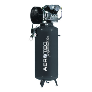 Aerotec Compressore industriale CH 55-15/270V lt. verticale V, 2 stadi, MGK N 75