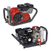 Aerotec Compressore per aria respirabile/alta pressione ATLANTIC G 100-330 bar