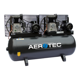 Aerotec Compressore tandem 600T-270 FT