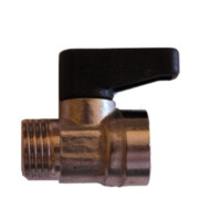 Aerotec Condensaat Afvoerklep 3/8 inch-1