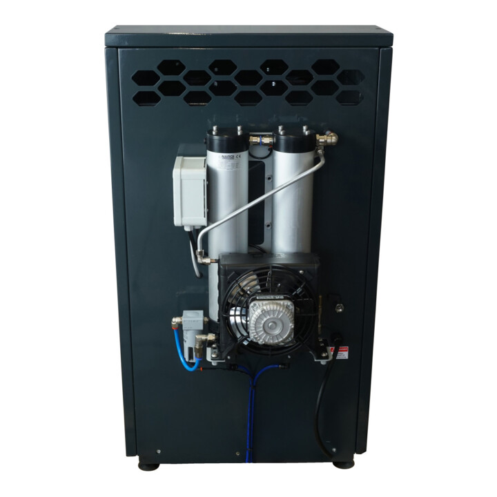 Aerotec Dentalkompressor AEROMEDIC XTR 4D-90 SUPERSIL mit Trockner 400 V