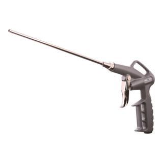 Aerotec Druckluft-Ausblaspistole Leichtmetall 210mm