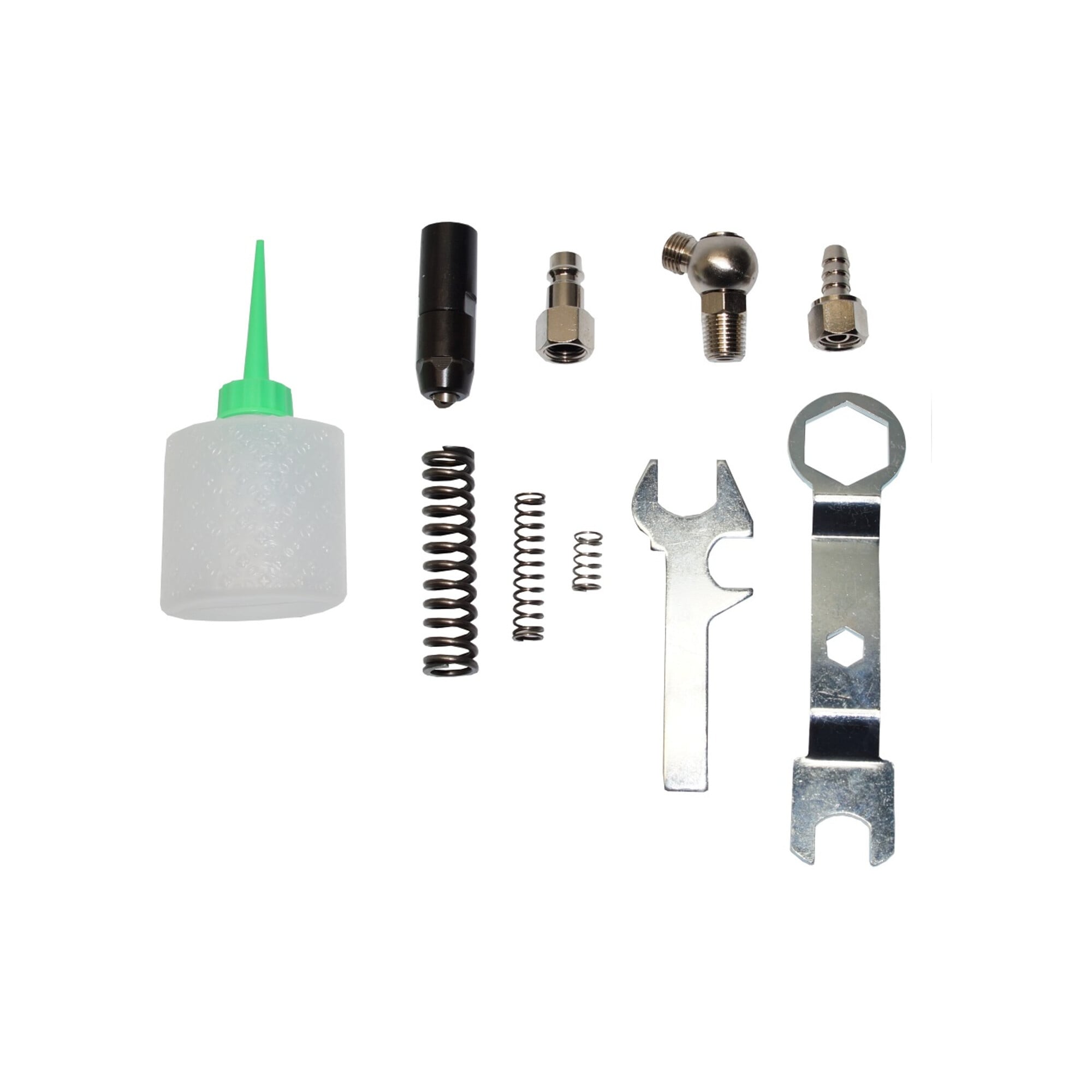 Aerotec Druckluftblindnietgerät BG 1000 9000 N b.4,8mm