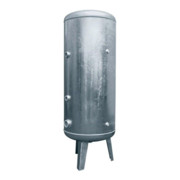Aerotec Druckluftkessel 1000 L stehend - 11 bar verzinkt AD2000 ohne Anbausatz-1