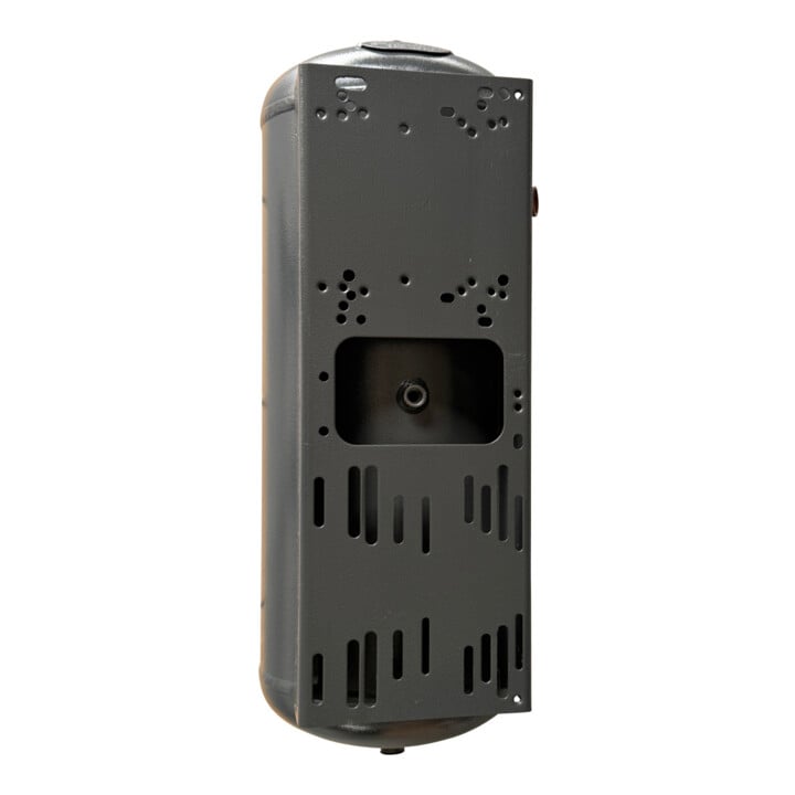 Aerotec Druckluftkessel 50 L liegend - 11 bar mit Konsole OHNE Anbausatz