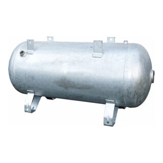 Aerotec Druckluftkessel 50 Liter liegend