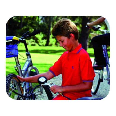 Aerotec Druckluftkompressorzubehörset 5-tlg.