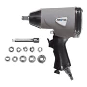 Aerotec Druckluftschlagschrauber 1/2Zoll ST 12,5mm (1/2Zoll) A4-kant 345 Nm-1
