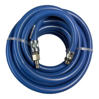 Aerotec Druckluftschlauch Industrie 10 m PVC 20 bar