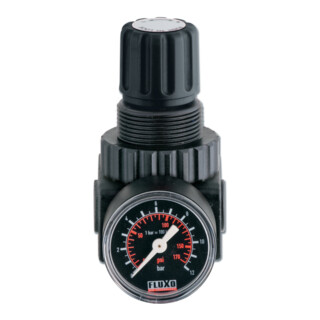 Aerotec drukregelaar FX 3100 1/4 inch