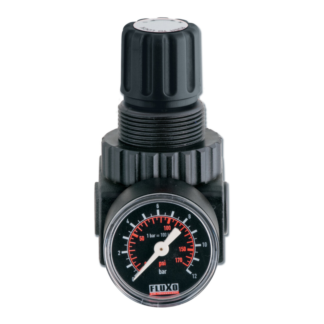 Aerotec drukregelaar FX 3100 1/4 inch
