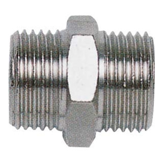 Aerotec Dubbele nippel