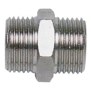 Aerotec dubbele nippel