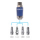 Aerotec EASY SAVE PRO veiligheidskoppeling AG-3