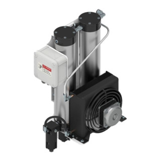 Aerotec Essiccatore ad adsorbimento AEROMEDIC D600 a 2 colonne