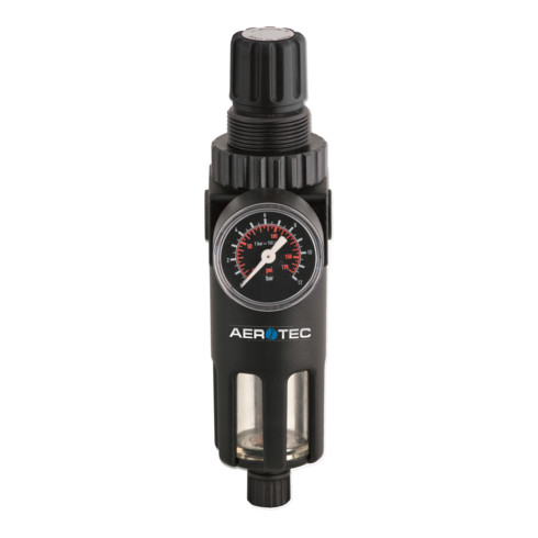Régulateur de pression pour filtre Aerotec FX 3230 1/2 pouce