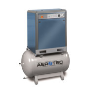 Aerotec Silent zuigercompressor PRO K-AK30-15 - 270 - 5,5 KW - met ST-circuit