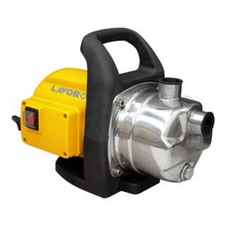 Aerotec Gartenpumpe EG-M 3800 3800 l/h 44m 1200W VA 25,4mm (1Zoll